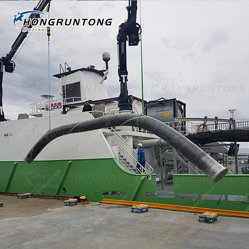 China Gran Fábrica Buen Precio Solo carcasa submarina de la manguera para la transferencia de aceite