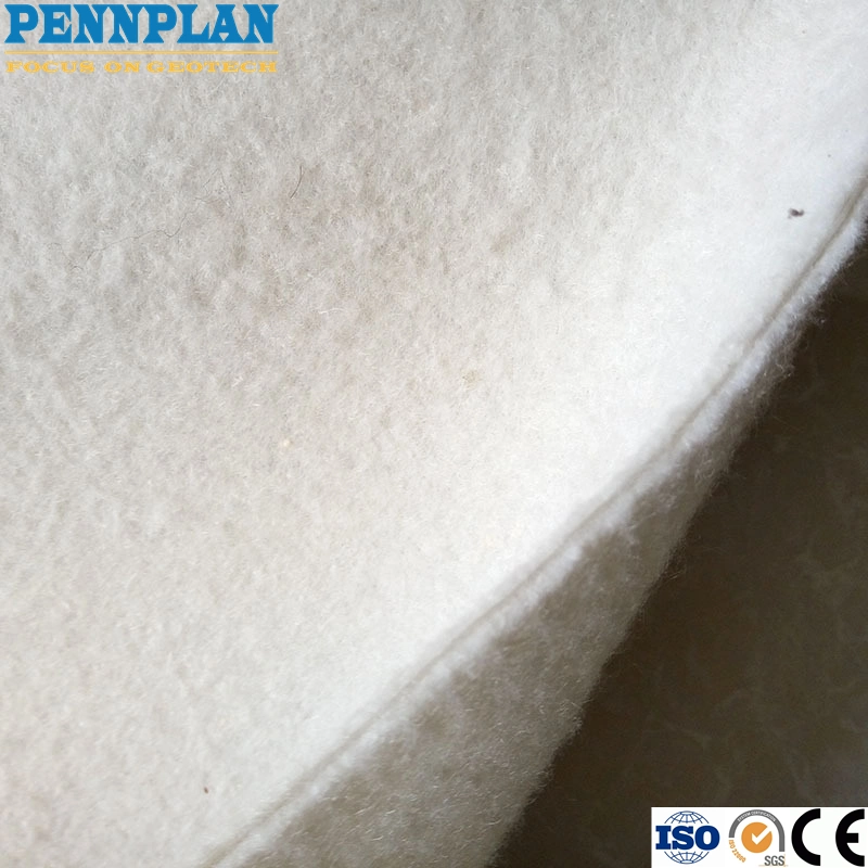 Geotextile Fabric Non Woven Polyester/PP Geotextile Fabric