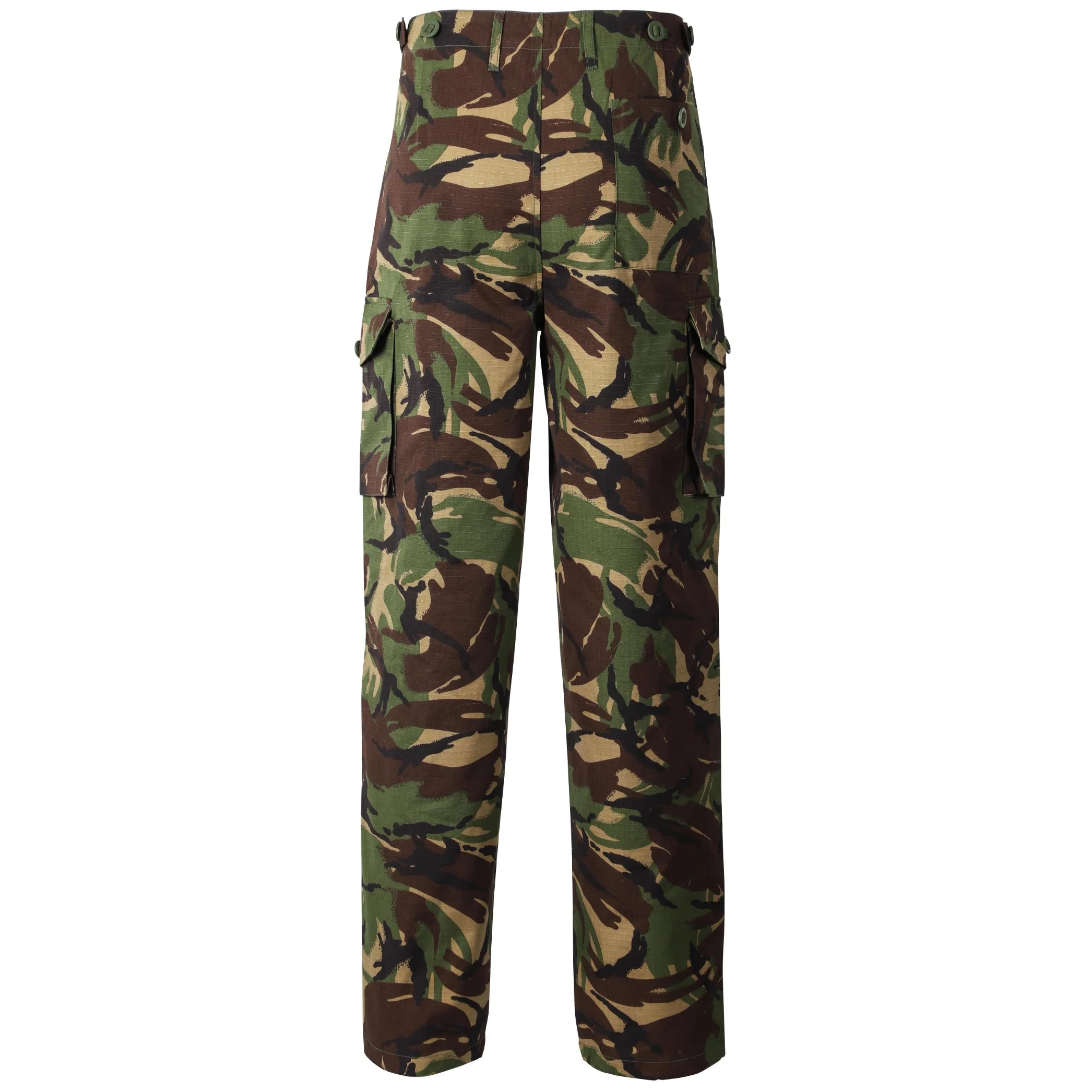 Wholesale/Supplier Cheap Bulk 6 Pocket Mens Tactical Military Style Cargo Trousers Pants for Men