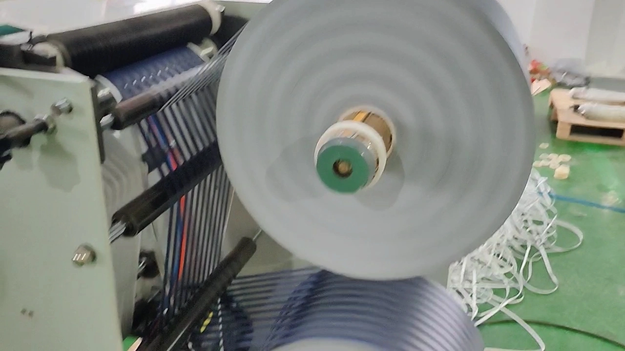 Electronic Protective Film High Speed Slitting Rewinding Cutting Machine