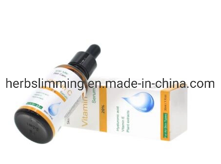 Hyaluronic Acid Vc Stock Solution Citrus (with color box)