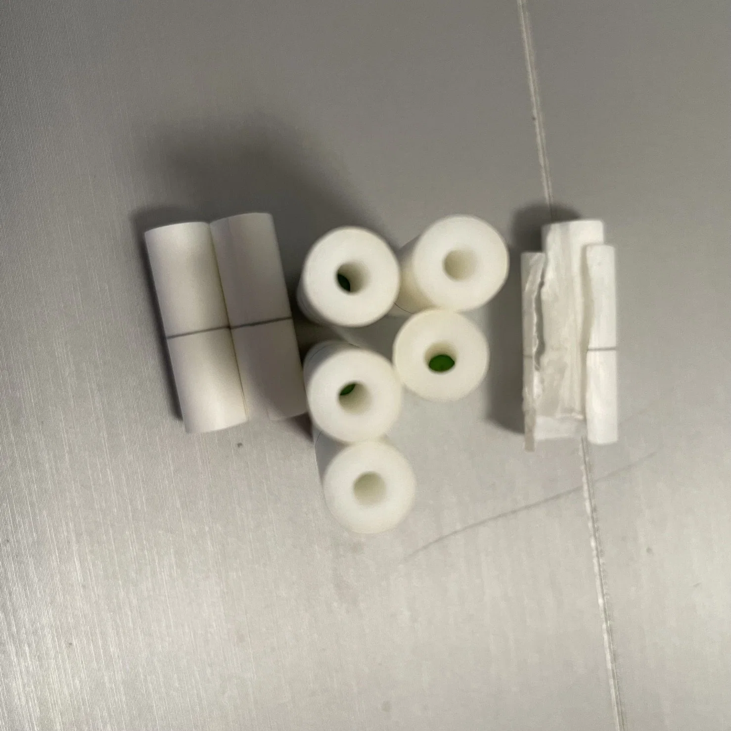 6mm Pre-Rolled filtros de cigarros com orifícios e esferas de diferentes sabores
