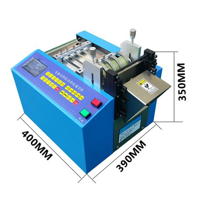 2021 Hot Sale Fully-Auto KN95 Nose Bridge Wire Cutting Machine