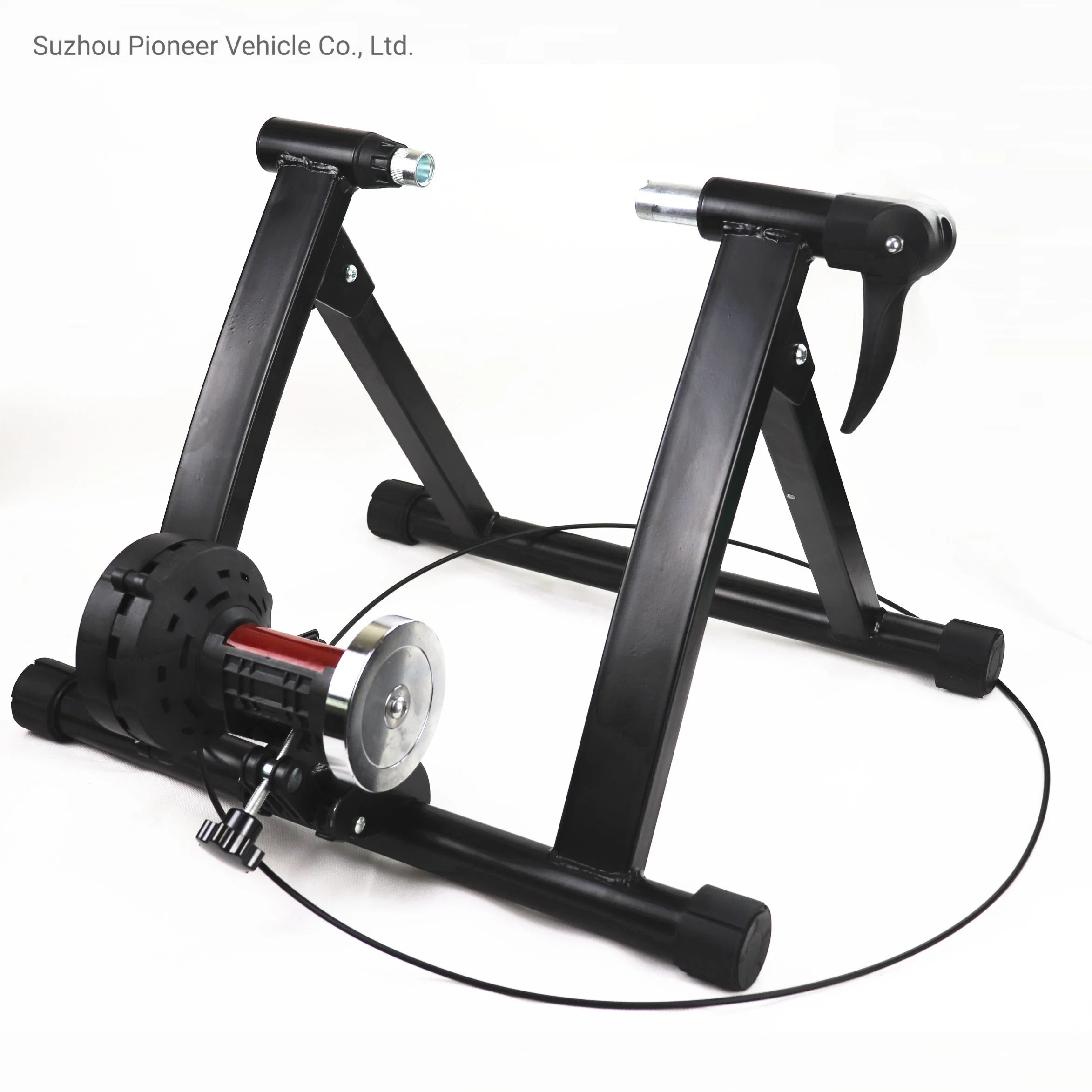 High Quality Steel Fitness Equipment Bicycle Magnetic Cross Trainer