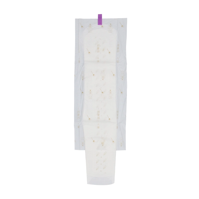 415mm Ultra Long No Leak Sanitary Napkin for Night Use