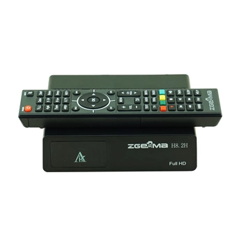 Erfassen Sie alle Details mit H8,2h: Digital IPTV Box Linux OS DVB-S2X+DVB-T2/C