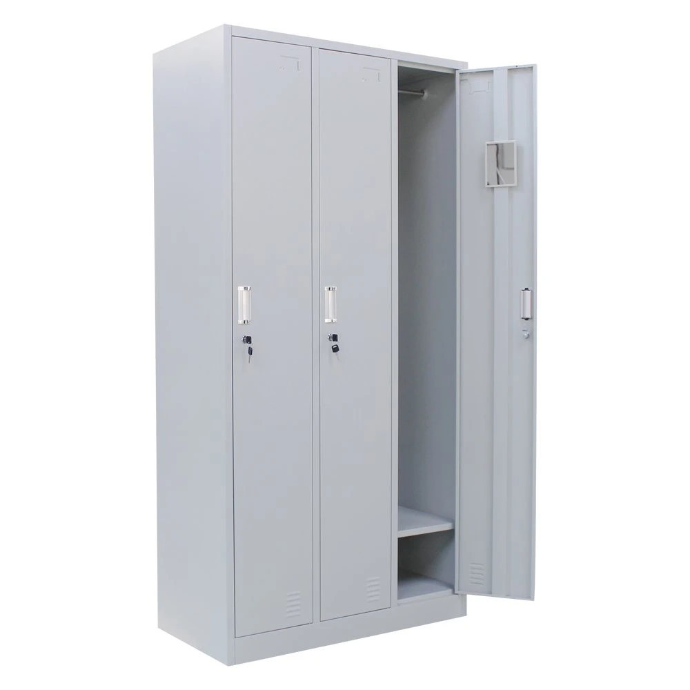 Simple Design Bedroom Furniture Wardrobes Hotel Kids Closet Locker Set Wall Cabinet