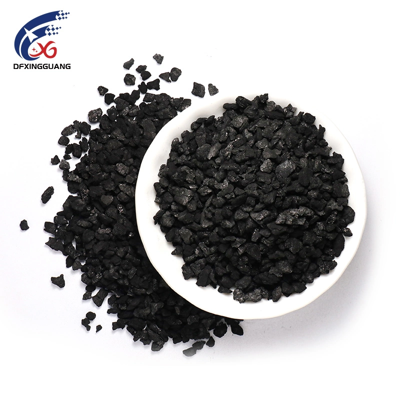 Granular 900 Iodine Value Coconut Shell Activated Carbon