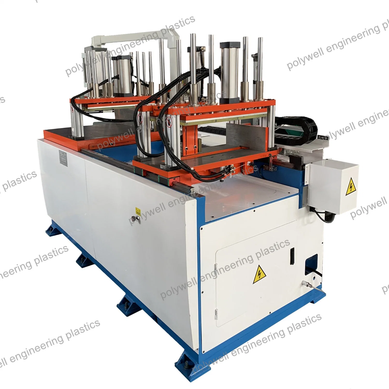 Aluminum Doors Window Manufacturing Machine Necessity Circular Sawing Machine Wood PVC Pipe Cutting Machine