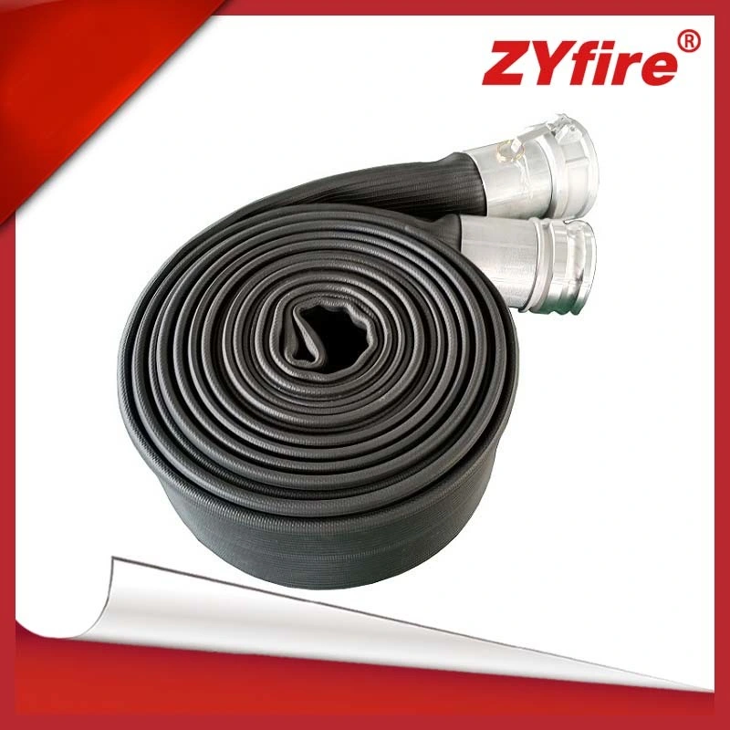 45bar Bp Nitrile Rubber Lining Irrigation Hose with BS6391 Certificate