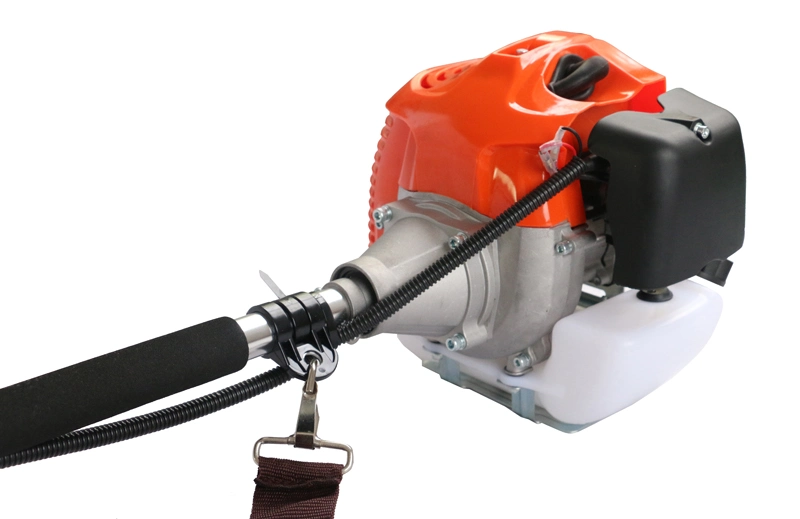 Garden Grass Cutter Professional 52cc Gasoline Brush Cutter