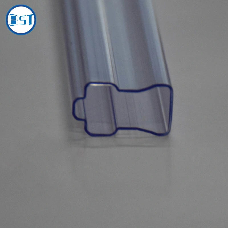 Electronic Components Protective Anti Static Plastic IC Shipping Tubes