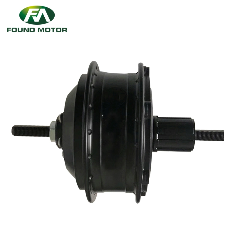 Motor encontrado BLDC 36V 48V 250W 350W Motor de elevador eléctrico de aluguer de cassete FM-01-01-92hc