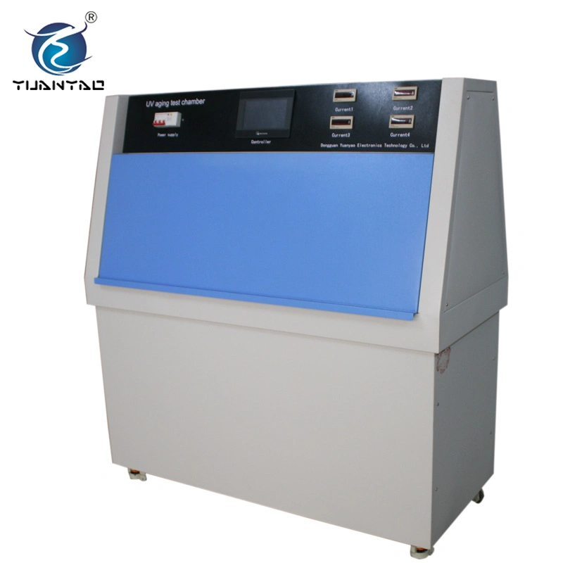 Astmd 4329 Exposure of Plastic Fluorescent Ultraviolet (UV) Lamp Units Artificial Light Ultraviolet Aging Test Chamber