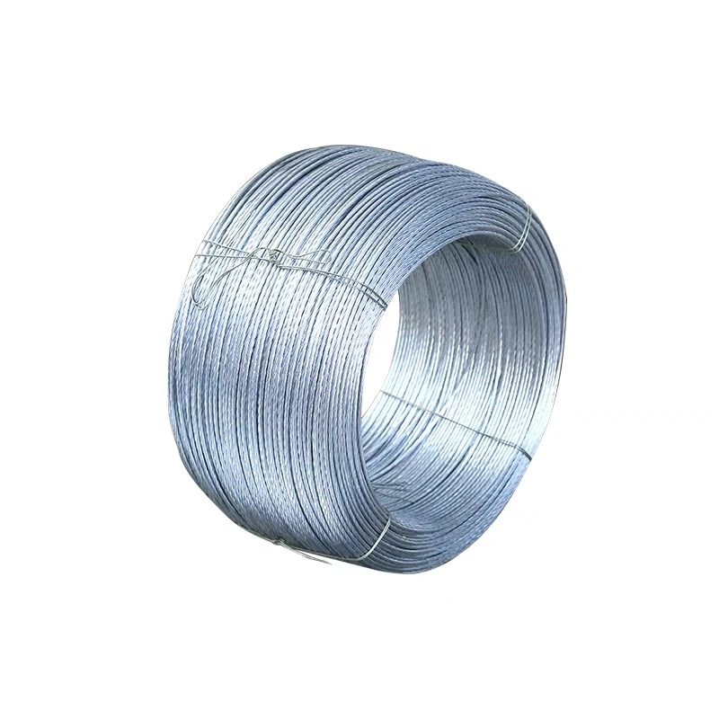 Top Quality Lifting Steel Wire Rope 6X37+Iwrc Big Size Coating with Yellow Grease