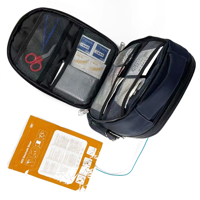 Defibtech Lifeline View Aed Defibrillator Affordable Combo