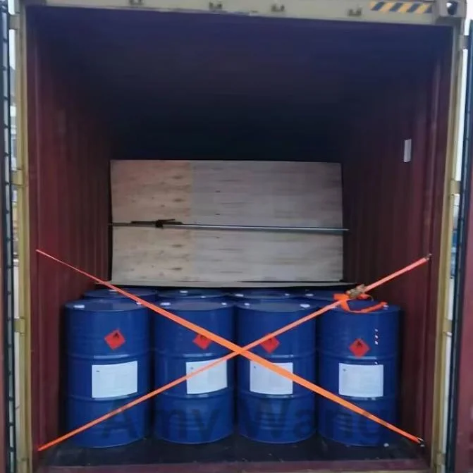 Manufacturer Price Industrial Grade Tetrahydrofuran CAS No. 109-99-9