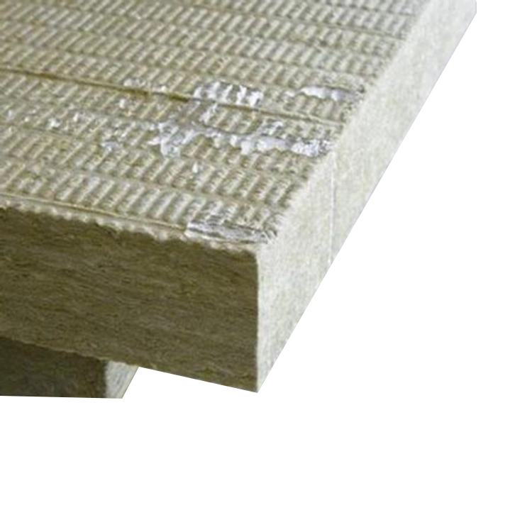 Rockwool Acoustic Floor Insulation Supplier Sound Absorption Mineral Wool Wall Panel Stone Wool Heat Seal Insulation Laminating