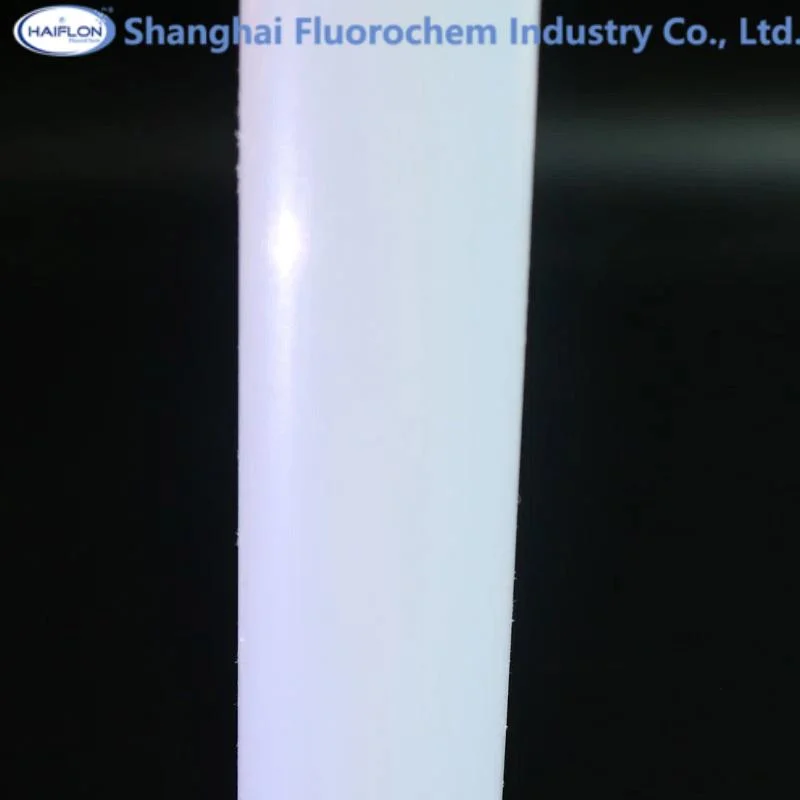 Plastic PTFE Rod with Glass Fiber