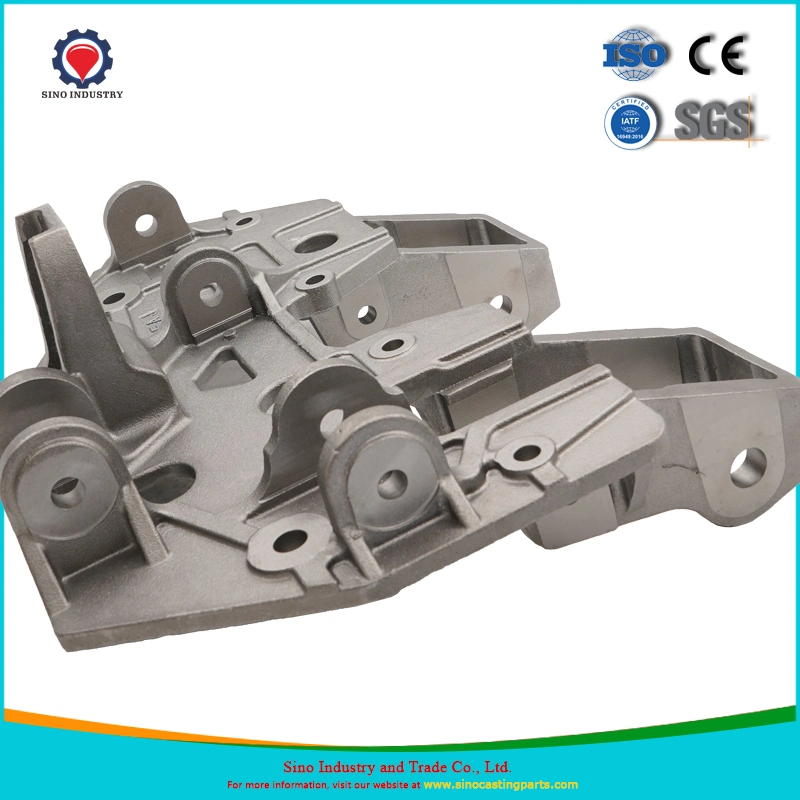 OEM Milling Turning CNC Machining Custom Casting Auto/Car/Truck/Industrial Equipment Parts/Accessories by China ISO9001 Factory