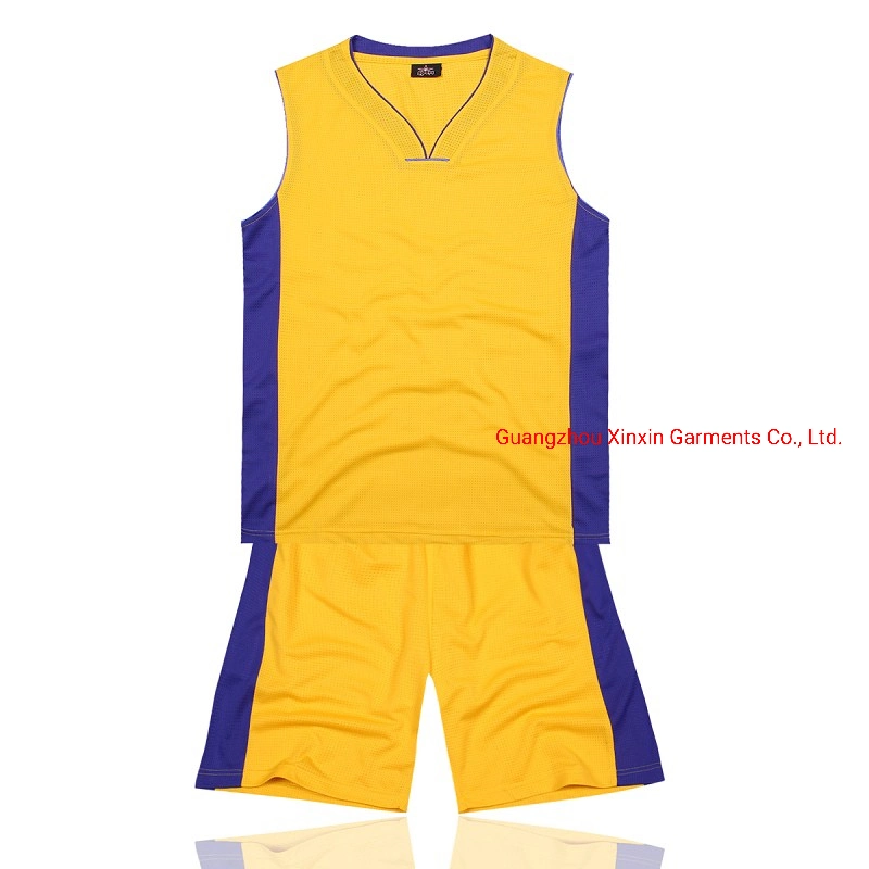 La conception personnalisée de votre propre Sportswear Sleeveless sublimation 100% Polyester femmes uniforme de volley-ball (1835)