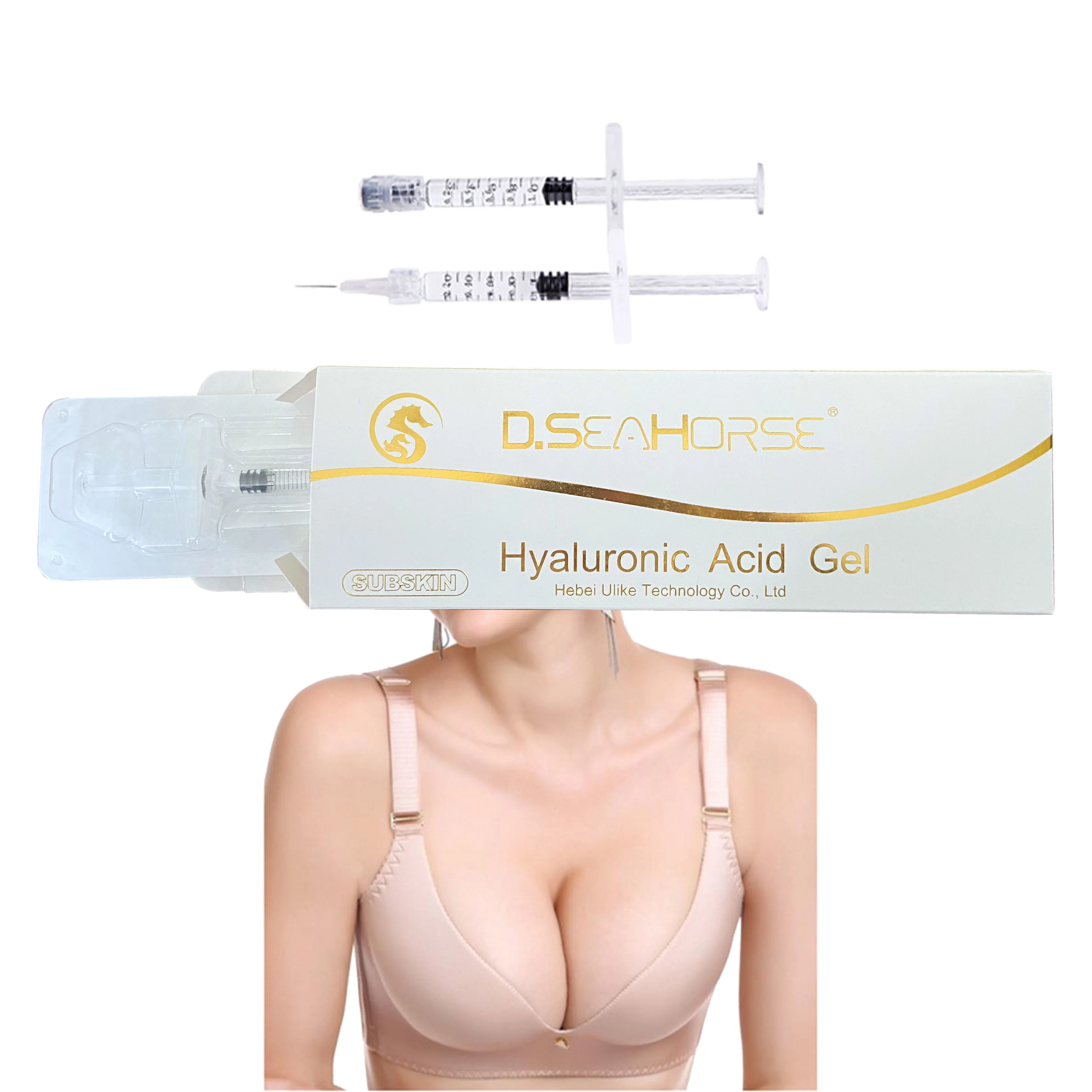 Cross Linked Body Bottock Enlargement Breast Firming Injection