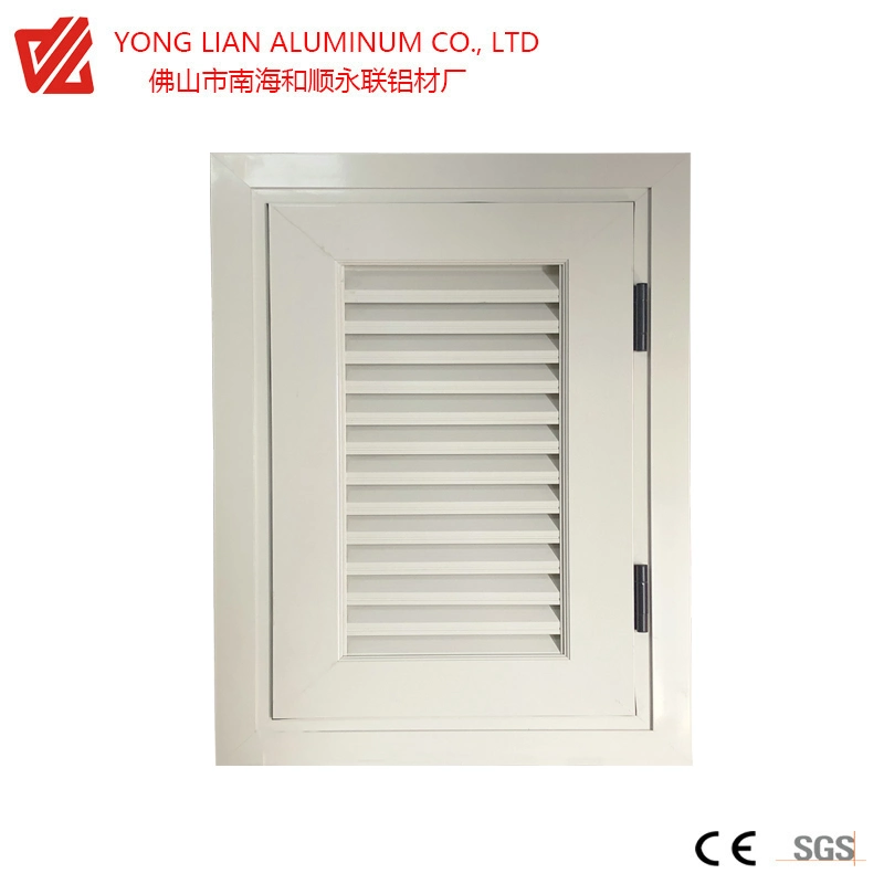 Aluminium Shutter Window and Door, Aluminum Rooler Shutter for Construction