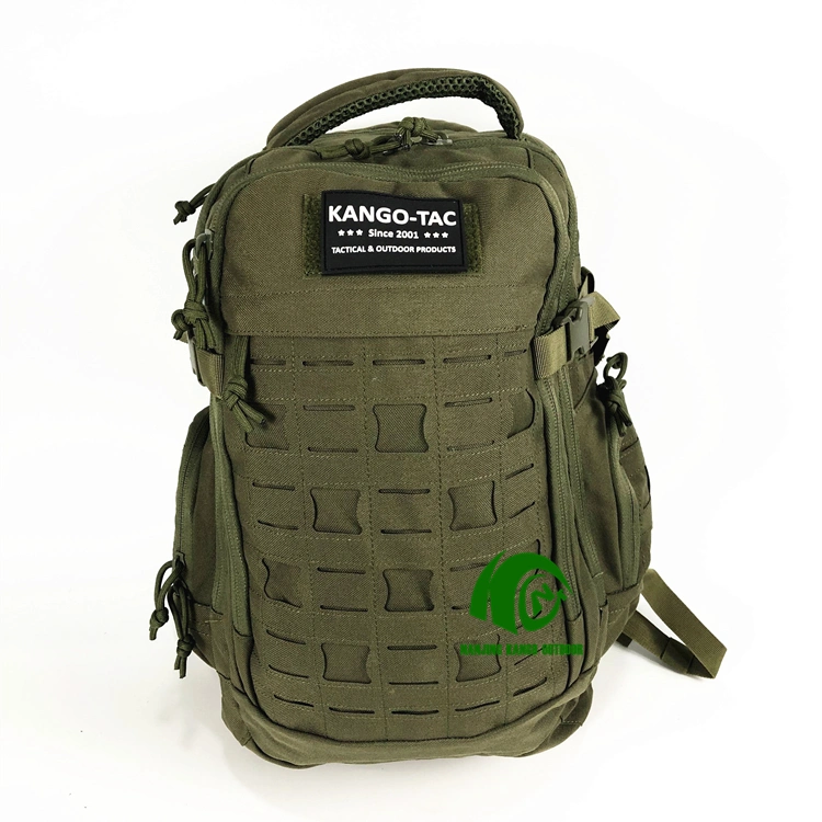 Kango 2023 Mochila táctica personalizada de diseño de mochila impermeable