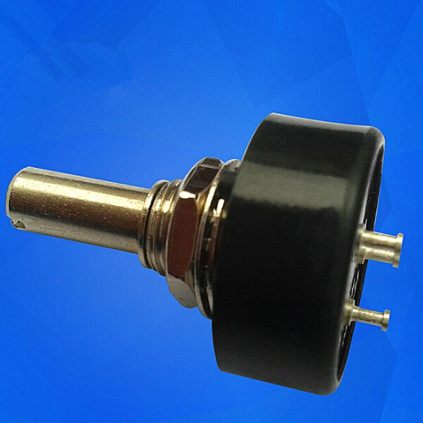 5K 10K 360 Endless Rotary Potentiometer