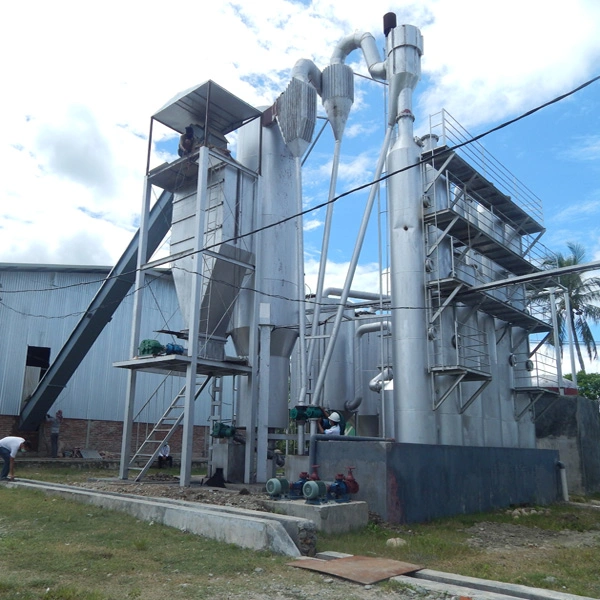 1MW Household Waste to Energy Power Plant