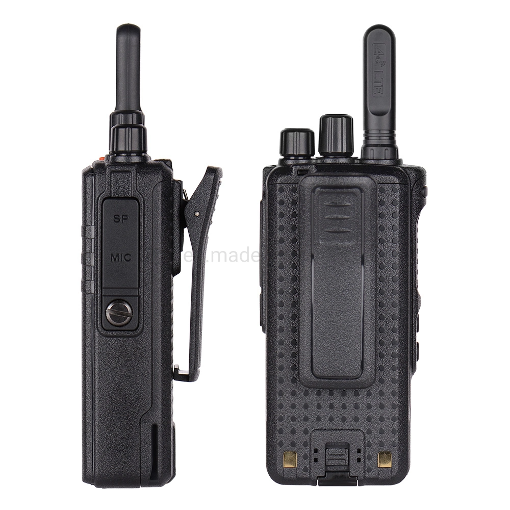 Hot Selling 4G Lte Network Android Go Walkie Talkie Poc Two Way Radio Inrico T522A