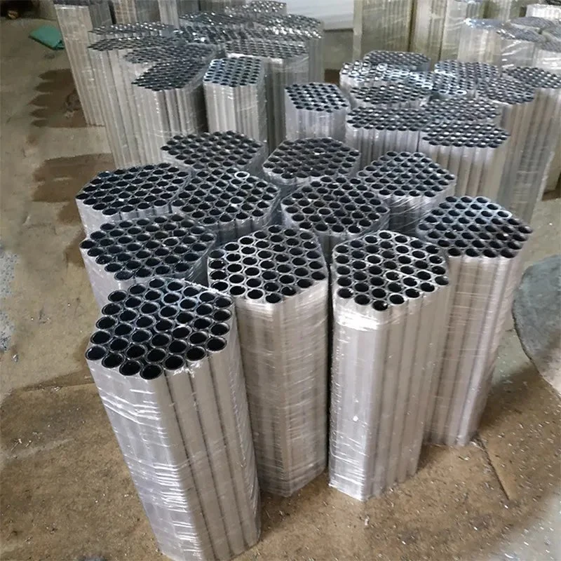 6063/6061/6101aluminum Seamless Bus Tube Pipe