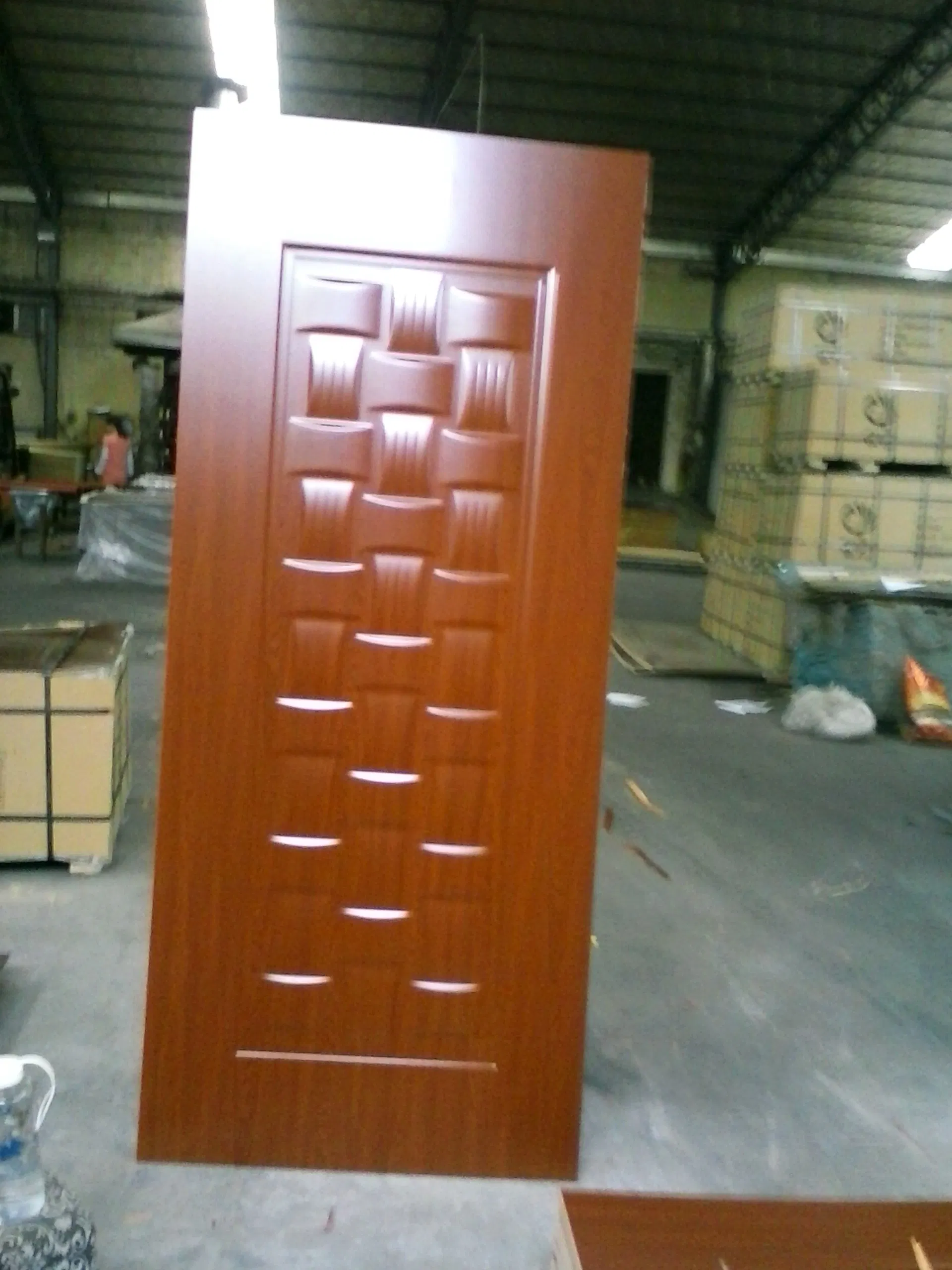 Melamine Mold Door Skin MDF/HDF Oak Mold Door Skins