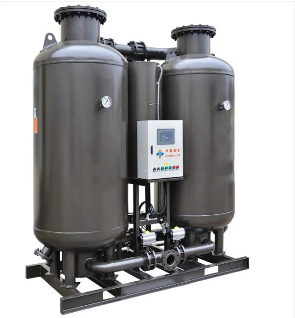 Full Automatic Hbmad-30 Hbmad-20 Hbmad-25 Micro-Heat Adsorption Dryer