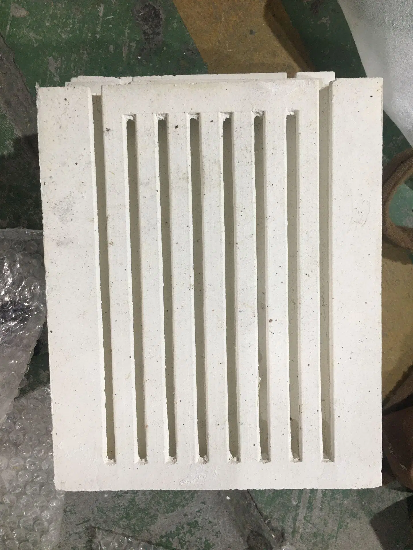 Alumina Flexible Ceramic Pad Elements for Heater