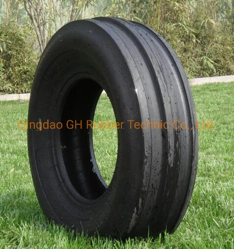 7.50-20 8pr Tt F-2 Front Tractor/Farm/Agriculture Tyres with Long Life Time