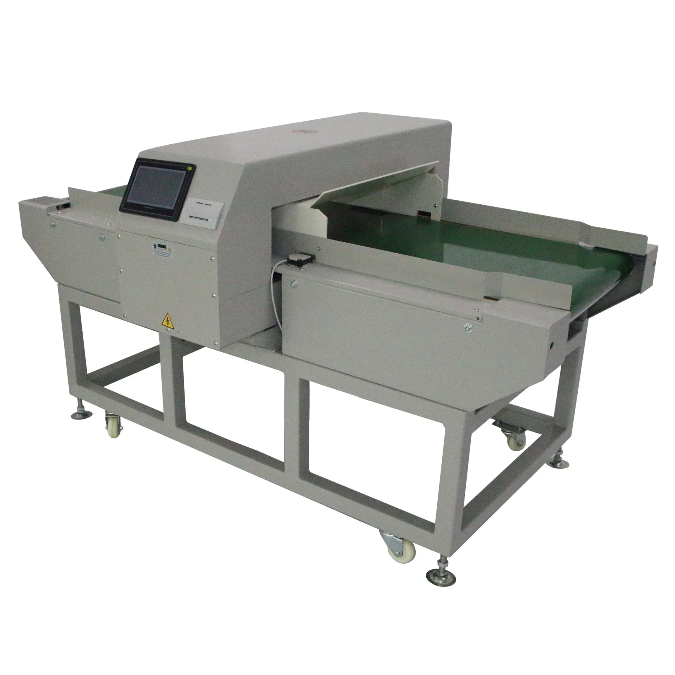 Garments Metal Needle Detector with Conveyor Belt