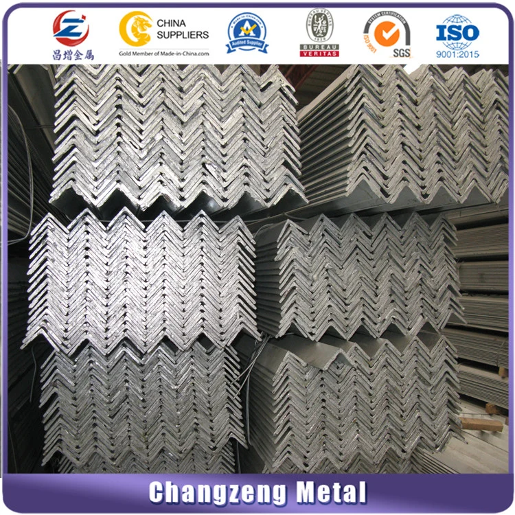 Cold Rolled Equal Angle Steel (CZ-A06)