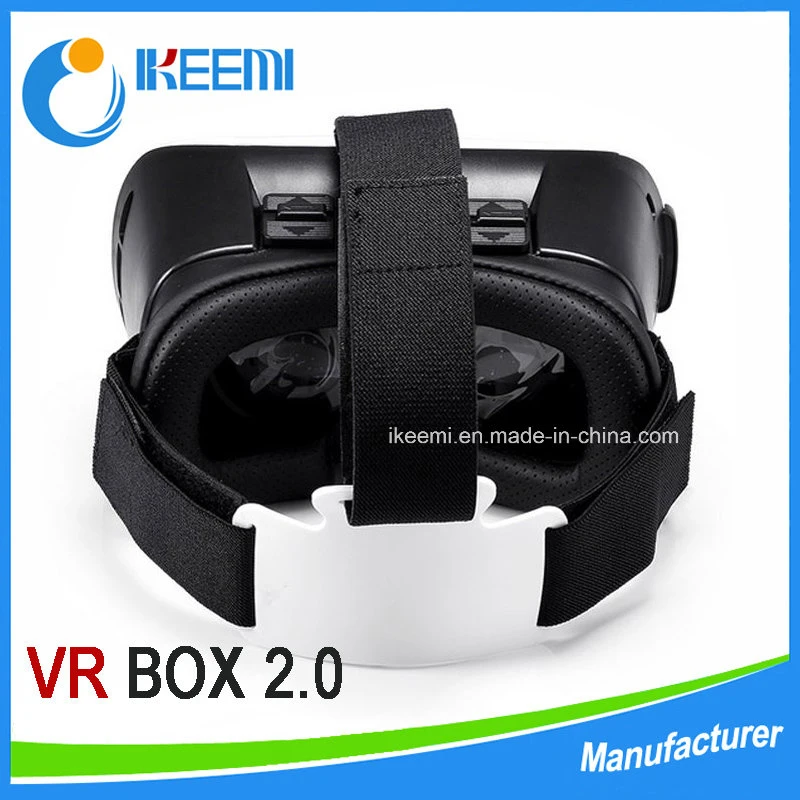 Todos en uno Virtual Reality Vr Box con video 3D