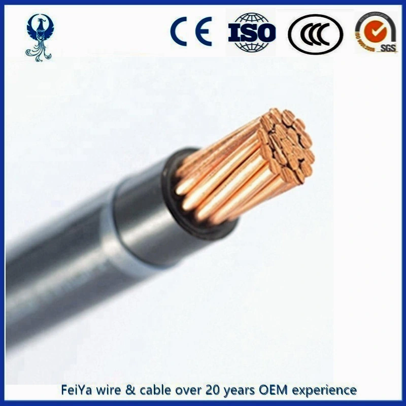 USA/Canada Type AC Power PVC Wire Thhn/Building Cable & Wire/Low Voltage Copper/PVC/Nylon Thhn Cable/Industrial Installation Wire Thhn/