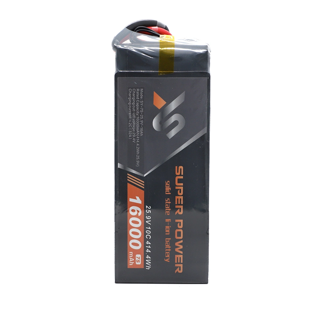Bateria de polímeros de lítio/bateria recarregável/bateria inteligente/bateria não tripulado/UAV