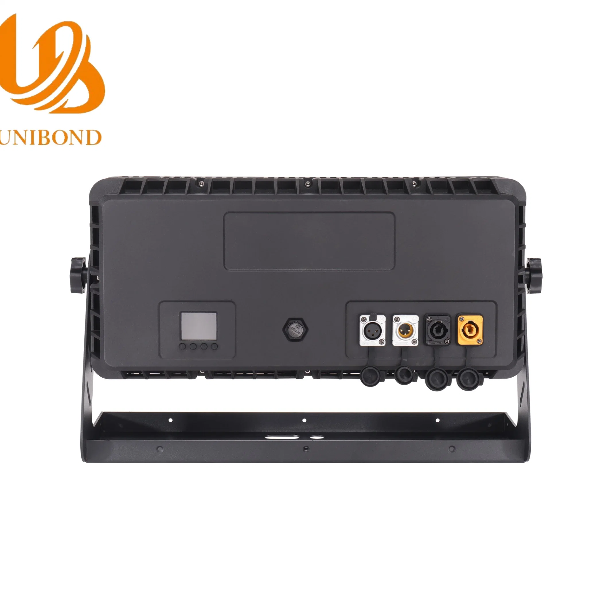 Wall Washer Outdoor DJ Equipment City Color 60*15W LED Wash Light RGBW 4in1 Color IP66 Waterproof for Event