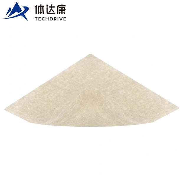 Good Absorption Medical Disposable Surgical Alginate Wound Dressing for Heavy Exuding Wounds