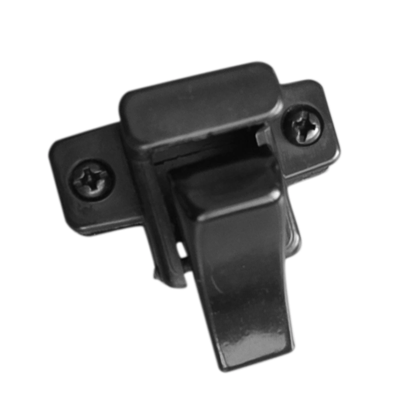 Excavator Accessories Cab Glass Buckle Lock Button Long Hook Excavator Accessories for Komatsu Hitachi Daewoo Hyundai