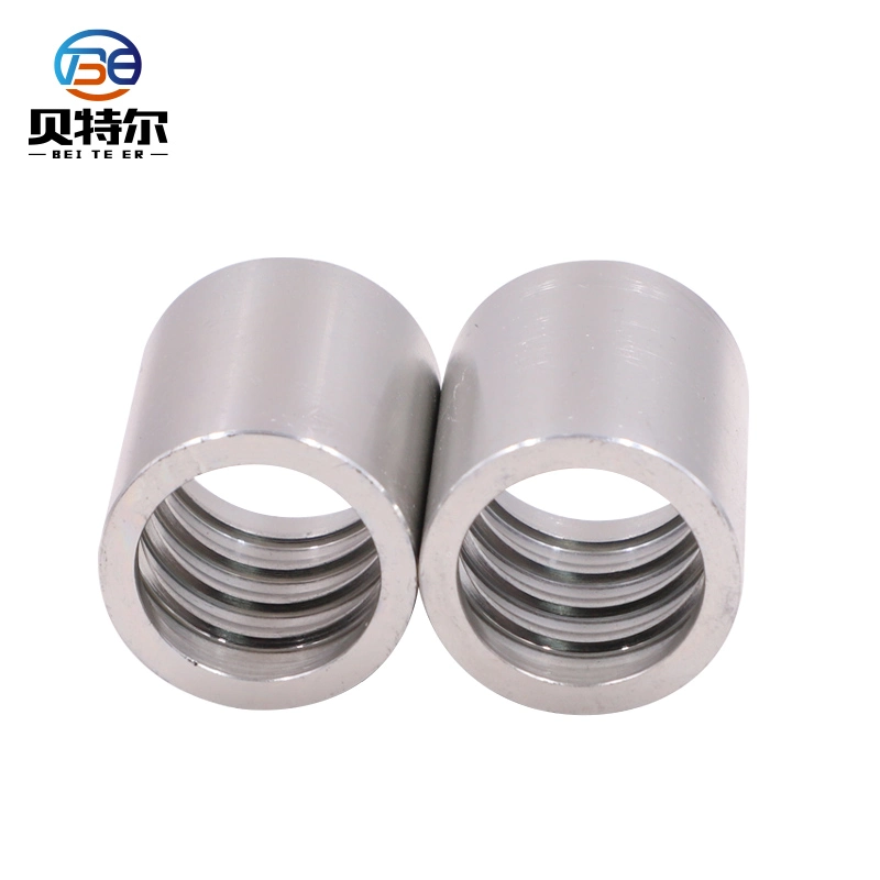 OEM China Sleeve Ferrule Carbon Steel /Stainless Steel Tube Sanitary Hydraulic Pipe Fittings01100