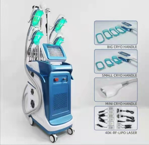 High quality/High cost performance Fat Removal Machine Cryolipolysis/ Cryo360 Cryolipolysis Machine Price/Cryolipolysis Slimming Machine Fat Freezing