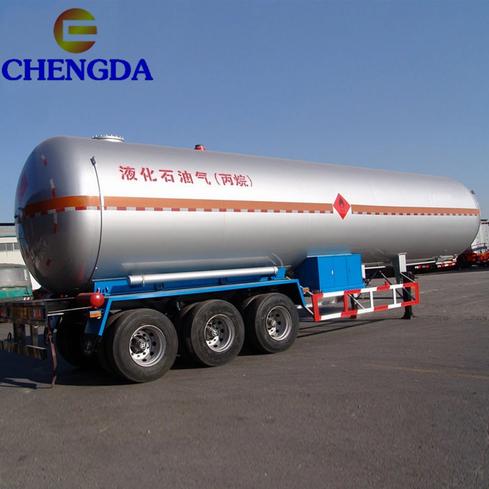 25cbm 57.25cbm 59.4cbm 60cbm LPG Gas Fuel Water Storage Tank