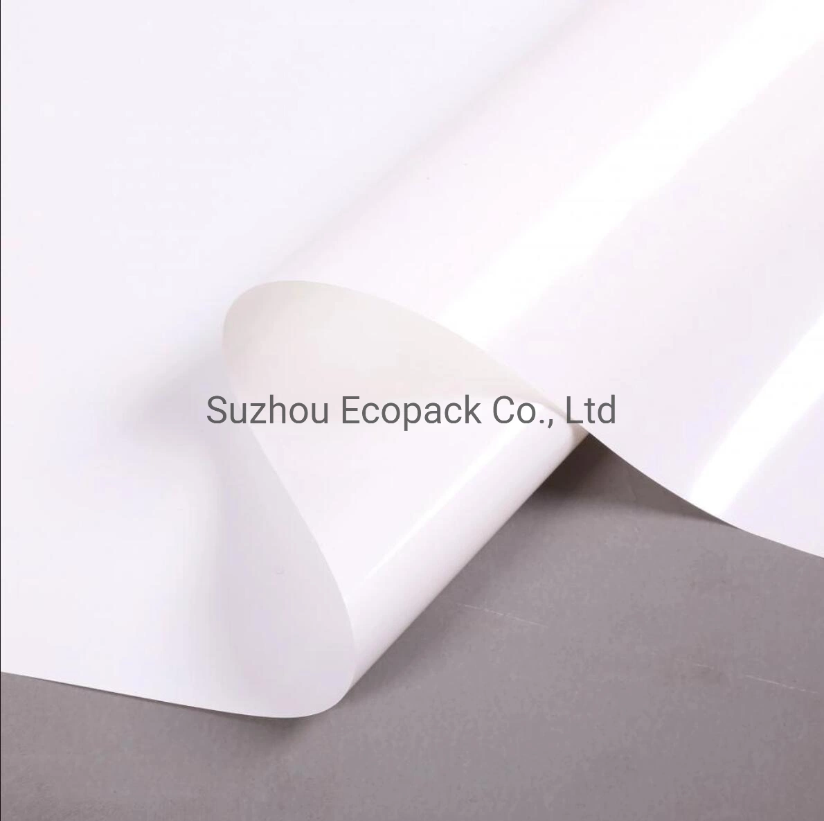 Scaffold Sheeting Service PE Shrink Film for Building Containment