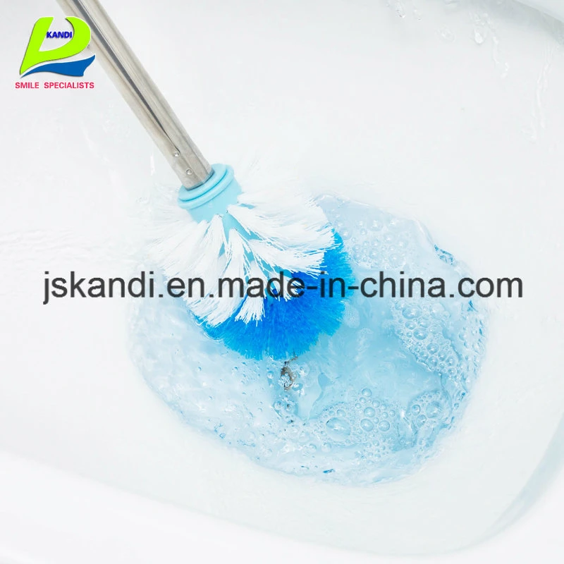 Customed PP Toilet Scrubber Washing Cleaning Brush for Bathroom