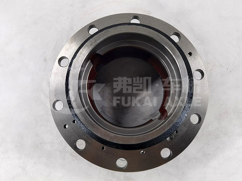 High quality/High cost performance  Rear Wheel Hub for Liuqi Balong Truck Spare Parts Jy3104r040-111-Lq2a